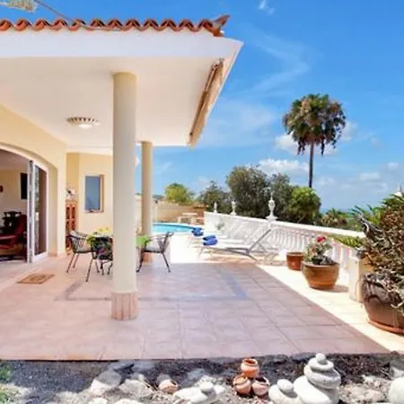 House Beautiful Carla Private Pool In Tfs Villa *