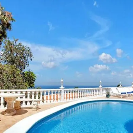 Villa House Beautiful Carla Private Pool In Tfs Puerto de Santiago (Tenerife)