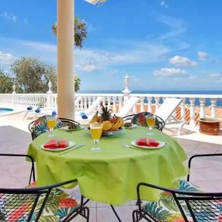 House Beautiful Carla Private Pool In Tfs Villa *
