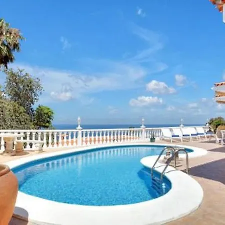 Villa House Beautiful Carla Private Pool In Tfs Puerto de Santiago (Tenerife)