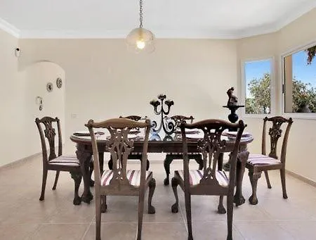 House Beautiful Carla Private Pool In Tfs *