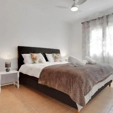 House Beautiful Carla Private Pool In Tfs *
